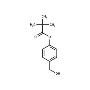 4-(Hydroxymethyl)phenol pivalate