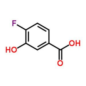 4-Fluoro-3-hydroxybenzoic acid
