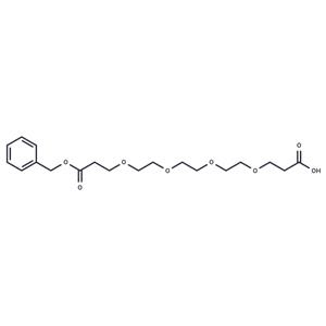 Benzyloxy carbonyl-PEG4-Acid