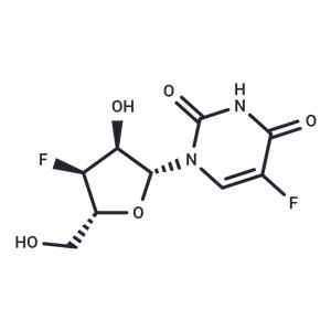 3'-Deoxy-3'-fluoro-5-fluorouridine