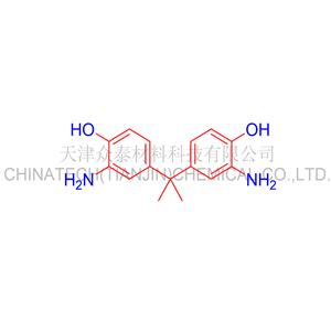 2,2-Bis(3-amino-4-hydroxylphenyl)propane (BAP)
