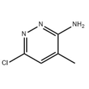 6-chloro-4-methylpyridazin-3-amine