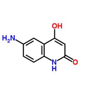 6-Amino-4-hydroxy-2(1H)-quinolinone