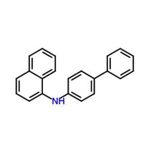 N-[1,1'-biphenyl]-4-yl-1-naphthalenamine
