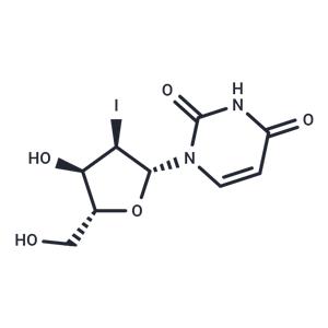 2'-Deoxy-2'-iodouridine