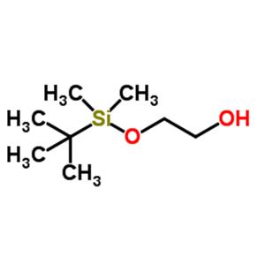 2-[(tert-Butyldimethylsilyl)oxy]ethanol