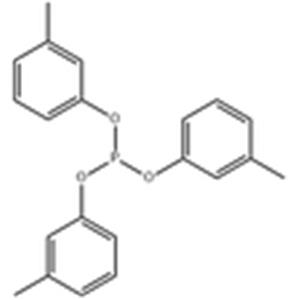 Phosphorous acid tris(m-methylphenyl) ester