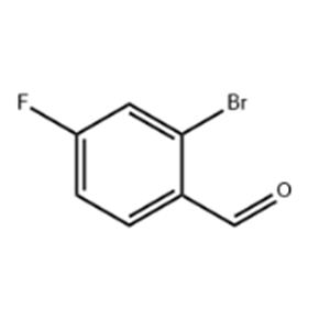 2-Bromo-4-fluorobenzaldehyde