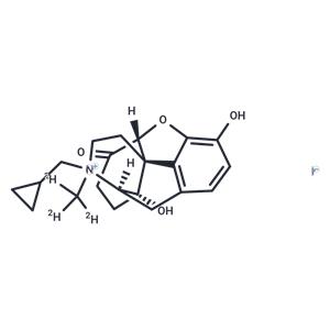 Methyl-D3 Naltrexone Iodide