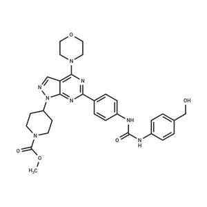 mTOR inhibitor WYE-28