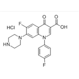 Sarafloxacin hydrochloride