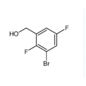 (3-Bromo-2,5-difluorophenyl)methanol