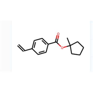 1-Methylcyclopentyl 4-Vinylbenzoate