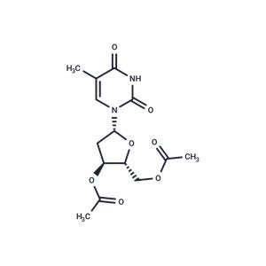 3',5'-di-O-acetylthymidine