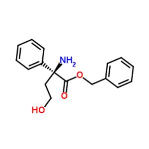 Benzyl [(1S)-3-hydroxy-1-phenylpropyl]carbamate