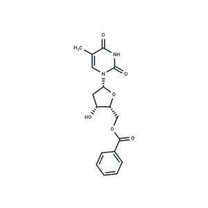 5'-O-Benzoylthymidine