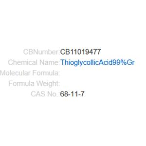 ThioglycollicAcid80%ExtraPure
