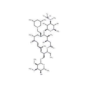 (1E,13E) Tilmicosin-d3