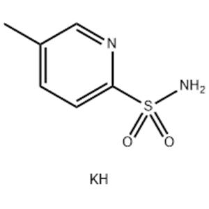 2-Pyridinesulfonamide, 5-methyl-, potassium salt