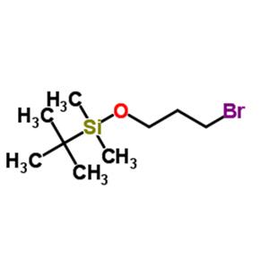 3-Bromopropoxy t-Butyl-Dimethylsilane
