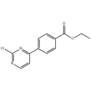 Ethyl 4-(2-chloropyriMidin-4-yl)benzoate