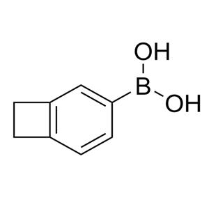 Benzocyclobutene-4-boronic acid