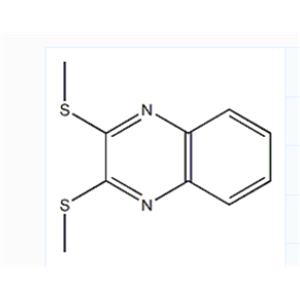 2,3-Bis(methylthio)quinoxaline