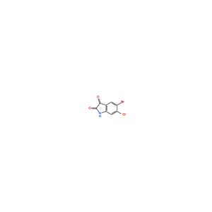 6-bromo-5-chloro-1H-indole-2,3-dione