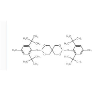 3,9-bis(2,6-di-tert-butyl-4-methylphenoxy)-2,4,8,10-tetraoxa-3,9-diphosphaspiro[ 5.5]undecane (PEP-36)