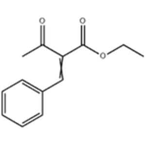 2-Acetyl-3-phenylacrylic acid ethyl ester