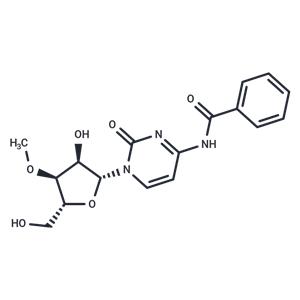 N4-Benzoyl-3'-O-methylcytidine