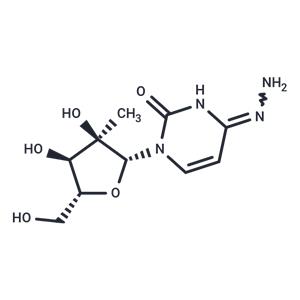 N4-Amino-2'-C-methylcytidine