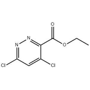 Ethyl 4,6-dichloropyridazine-3-carboxylate