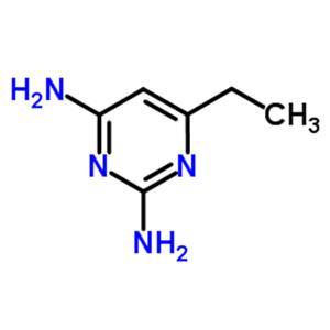 6-Ethyl-2,4-pyrimidinediamine