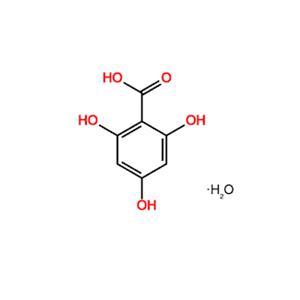 2,4,6-Trihydroxybenzoic acid monohydrate