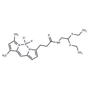 BODIPY-aminoacetaldehyde diethyl acetal