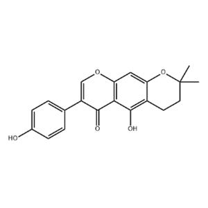 Dihydroalpinumisoflavone