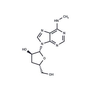 3'-Deoxy-N6-methyladenosine