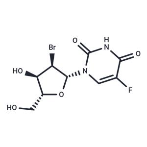 2'-Bromo-2'-deoxy-5-fluorouridine