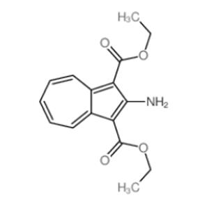 diethyl 2-aminoazulene-1,3-dicarboxylate