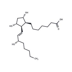 8-iso Prostaglandin F1α