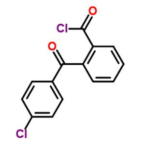 2-(4-Chlorobenzoyl)benzoyl chloride