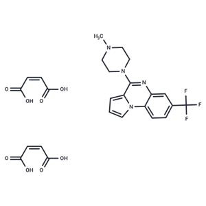 CGS 12066B dimaleate