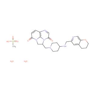 Gepotidacin mesylate，PhEur/USP(DMF)