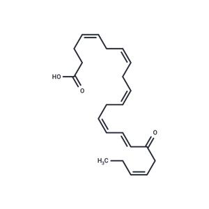 17-oxo-4(Z),7(Z),10(Z),13(Z),15(E),19(Z)-Docosahexaenoic Acid