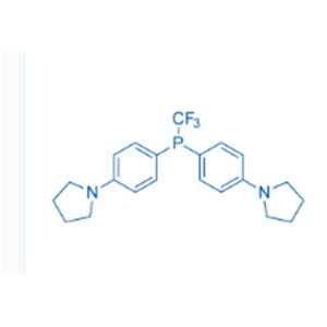 1,1'-(((Trifluoromethyl)phosphinediyl)bis(4,1-phenylene))dipyrrolidine