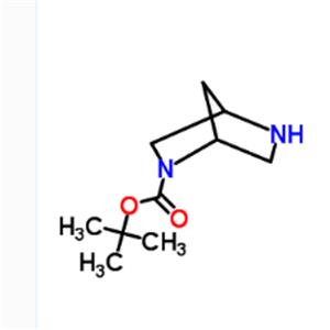 2,5-Diazabicyclo[2.2.1]heptane-2-carboxylic acid tert-butyl ester