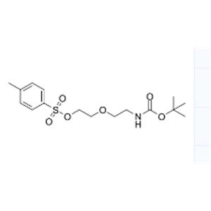 2-(2-((tert-Butoxycarbonyl)amino)ethoxy)ethyl 4-methylbenzenesulfonate