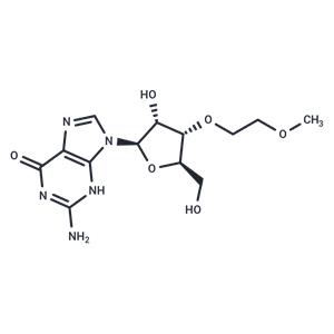 3'-O-(2-Methoxyethyl)guanosine