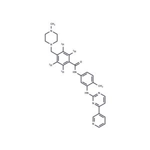 Imatinib D4